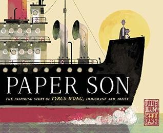 Book cover of PAPER SON