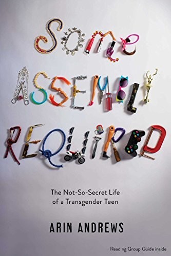 Book cover of SOME ASSEMBLY REQUIRED