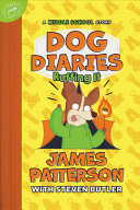Book cover of DOG DIARIES- RUFFING IT