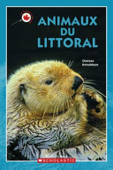 Book cover of ANIMAUX DU LITTORAL