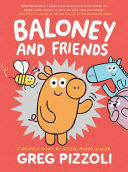 Book cover of BALONEY & FRIENDS
