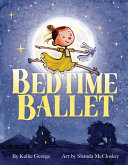 Book cover of BEDTIME BALLET