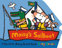 Book cover of MAISY'S SAILBOAT