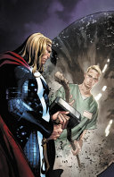 Book cover of THOR 02 PREY