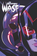 Book cover of UNSTOPPABLE WASP - AIM ESCAPE