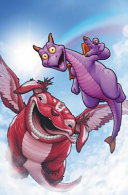 Book cover of DISNEY KINGDOMS- FIGMENT GN-TPB