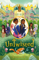 Book cover of UNTWISTED 02