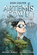 Book cover of ARTEMIS FOWL GN ARCTIC INCIDENT