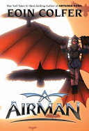 Book cover of AIRMAN
