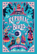 Book cover of REPUBLIC OF BIRDS