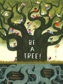 Book cover of BE A TREE