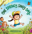 Book cover of 1 SPRINGY SINGY DAY
