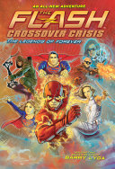 Book cover of FLASH- THE LEGENDS OF FOREVER 03