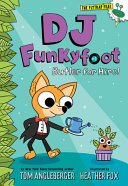 Book cover of DJ FUNKYFOOT 01 BUTLER FOR HIRE