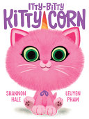 Book cover of ITTY-BITTY KITTY-CORN