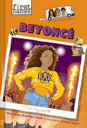 Book cover of BEYONCE