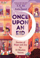 Book cover of ONCE UPON AN EID