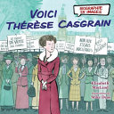 Book cover of VOICI THÉRÈSE CASGRAINE