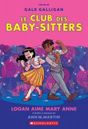 Book cover of CLUB DES BABY-SITTERS 08 LOGAN AIME MARY