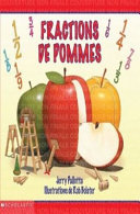 Book cover of FRACTIONS DE POMMES
