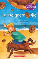 Book cover of PETIT ROMAN - LA BEIGNEMOBILE