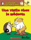Book cover of HERISSON ET COCHON D'INDE 03 VISITE CHEZ