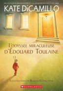Book cover of ODYSSEE MIRACULEUSE D'EDOUARD TOULAINE
