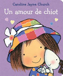 Book cover of UN AMOUR DE CHIOT