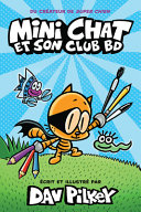 Book cover of MINI CHAT ET SON CLUB BD 01