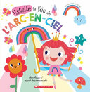 Book cover of ESTELLE LA FEE DE L'ARC-EN-CIEL