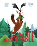 Book cover of UNSTOPPABLE