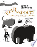 Book cover of ROAR-CHESTRA