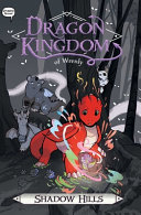 Book cover of DRAGON KINGDOM OF WRENLY 02 SHADOW HILLS