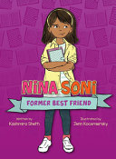 Book cover of NINA SONI FORMER BEST FRIEND