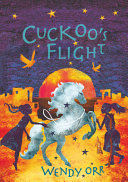 Book cover of CUCKOO'S FLIGHT