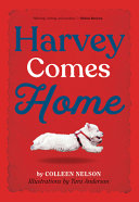 Book cover of HARVEY COMES HOME