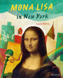 Book cover of MONA LISA IN NEW YORK