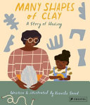 Book cover of MANY SHAPES OF CLAY