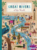 Book cover of RIVERS OF THE WORLD