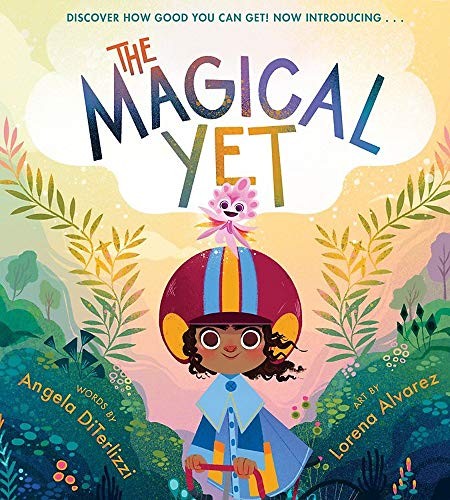 Book cover of MAGICAL YET