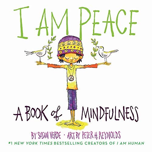 Book cover of I AM PEACE