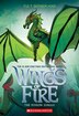 Book cover of WINGS OF FIRE 13 POISON JUNGLE