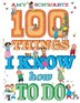 Book cover of THINGS I KNOW HT DO
