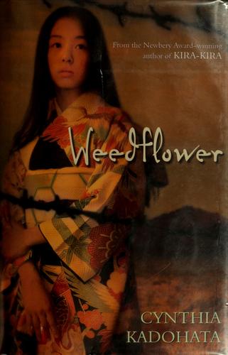 Book cover of WEEDFLOWER