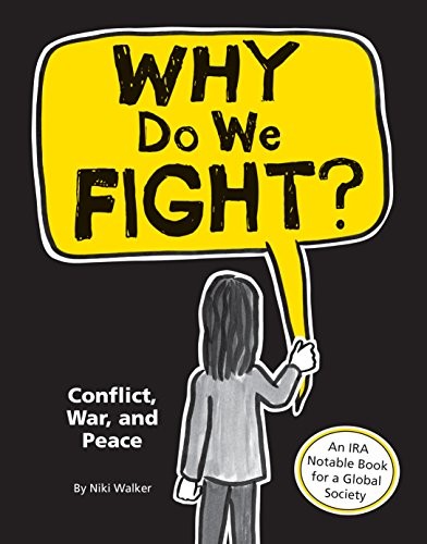 Book cover of WHY DO WE FIGHT