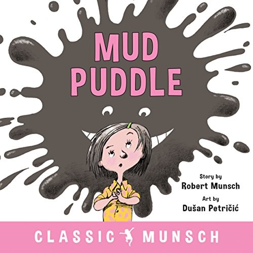 Book cover of MUD PUDDLE