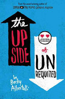 Book cover of UPSIDE OF UNREQUITED
