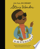 Book cover of STEVIE WONDER
