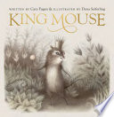 Book cover of KING MOUSE
