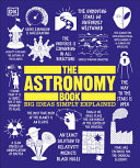 Book cover of ASTRONOMY BOOK